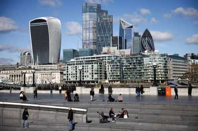 Image for Full Brexit impact yet to play out on UK finance, lawmakers say