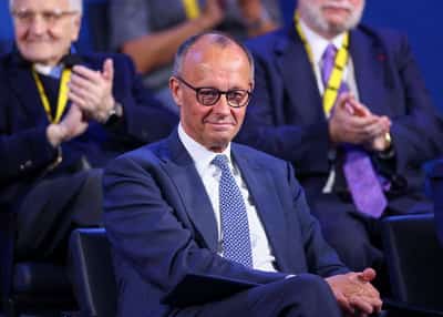 Image for Germany's Merz calls for EU budget overhaul as battle looms
