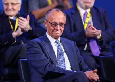 Image for Germany's Merz calls for EU budget overhaul as battle looms