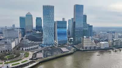 Image for Tax worries knock UK business confidence, survey shows