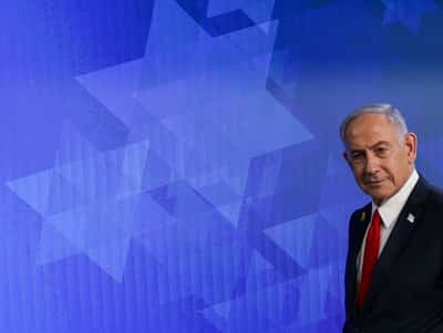 Image for Netanyahu sees Israel peace efforts expanding after war with Iran