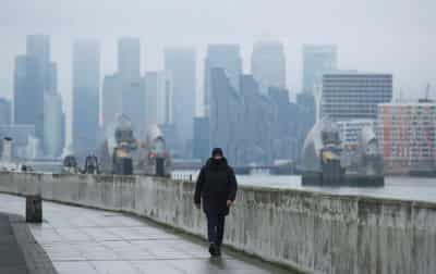 Image for UK downplays risk of EU poaching City of London business