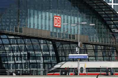 Image for Germany's Deutsche Bahn railways widen net loss to $2.6 billion, sources say