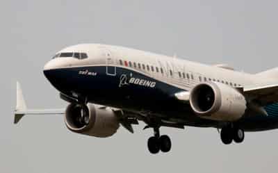 Image for Australia lifts ban on Boeing 737 MAX, first in Asia-Pacific region