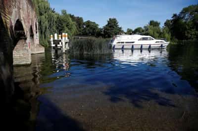 Image for London set for hosepipe ban from Aug. 24 – water company