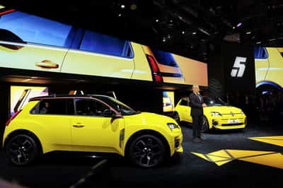 Image for High oil prices, subsidies and affordable models rev up European EV sales