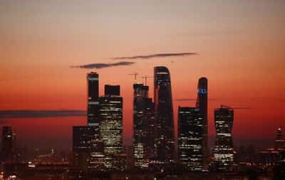 Image for Putin says West is triggering a global economic crisis