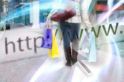 Image for Online retailers: Using technology to scale up