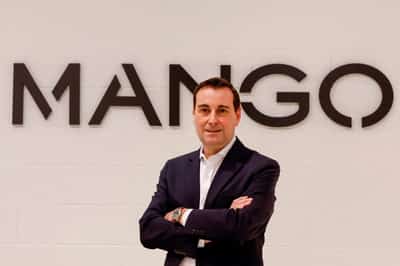 Image for Fashion chain Mango's CEO to succeed chairman Andic