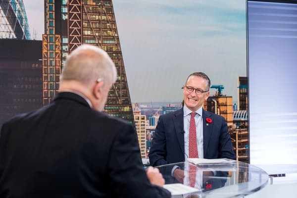 CIBC at LSEG — Global Banking & Finance Awards 2026