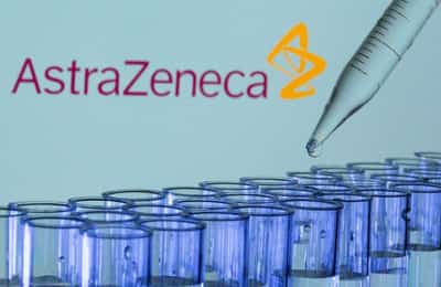 Image for FTSE 100 closes at record high on rate cut bets; AstraZeneca shines