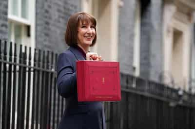 Image for UK retail warns of inflation and job losses from budget, seeks Reeves meeting