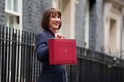 Image for UK retail warns of inflation and job losses from budget, seeks Reeves meeting