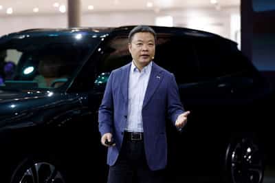 Image for Xpeng executive says EV maker will expand European production ahead of local content rules