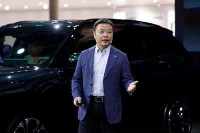 Image for Xpeng executive says EV maker will expand European production ahead of local content rules