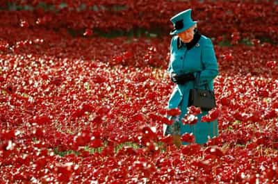 Image for Former PM Blair calls Queen Elizabeth Britain’s matriarch