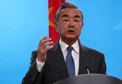 Image for China calls on UK to uphold 'one-China' principle