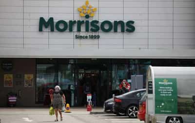 Image for UK&#8217;s Morrisons agrees to raised $9.3 billion offer from Fortress-led group
