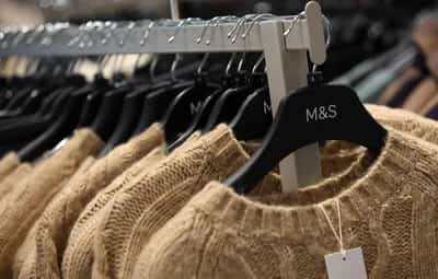 Image for M&S and Wetherspoons face multi-million pound hit from ‘double whammy’ budget