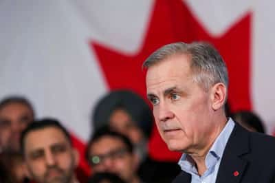 Image for Canadian election race thrown open by Trump's tariff threat