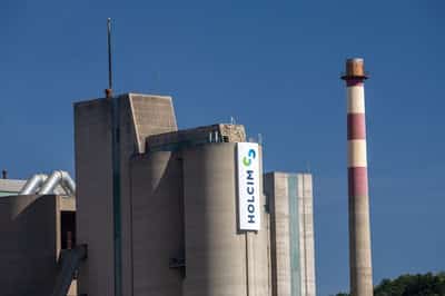 Image for Holcim increases earnings guidance after Q3 profit beats forecasts