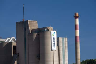 Image for Holcim increases earnings guidance after Q3 profit beats forecasts
