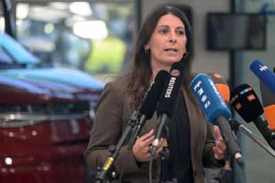 Image for Volkswagen CEO faces battle with rival stakeholders, angry workers in push for cuts