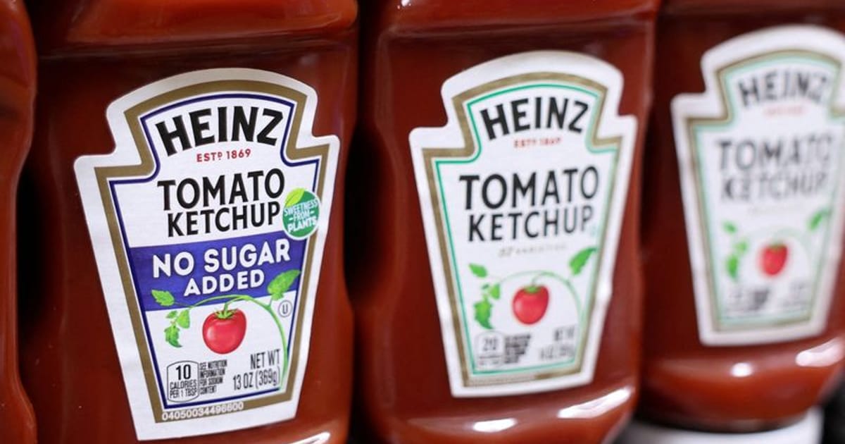 Kraft Heinz Company Split Paused: CEO's Fixable Challenges Ahead