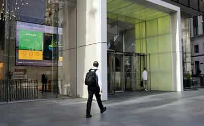 Image for UK pensions changes may favour bigger fund managers, executives say