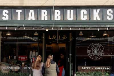 Image for Starbucks has explored Chipotle takeover, FT reports