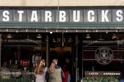 Image for Starbucks has explored Chipotle takeover, FT reports