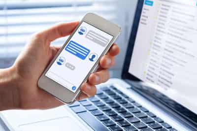 Image for Done with the Disconnect: The Benefits of Digital Customer Service