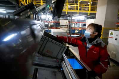 Image for JD Logistics launches Hong Kong IPO to raise up to $3.4 billion &#8211; filings