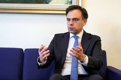 Image for Poland to cut copper mining tax from 2026, finance minister says