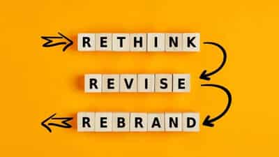 Image for 5 reasons to rebrand now