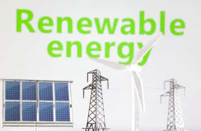 Image for European renewable energy companies' shares rise after revised US senate bill