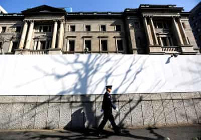 Image for BOJ debated bright signs in economy in March even as it reviewed policy tools