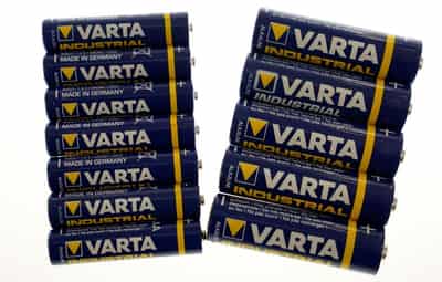 Image for German battery maker Varta files insolvency applications