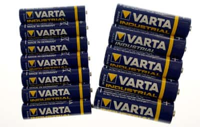 Image for German battery maker Varta files insolvency applications