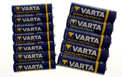 Image for German battery maker Varta files insolvency applications