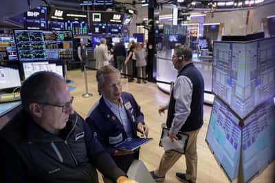 Image for Global equity fund investors halt eight-week buying streak as bond yields rise
