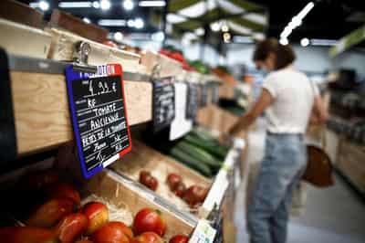 Image for France's antitrust watchdog fines organic food wholesalers for price fixing