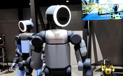 Image for CEO of Boston Dynamics to step down, as Hyundai's robot strategy in focus