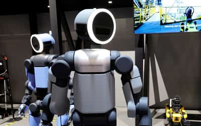 Image for CEO of Boston Dynamics to step down, as Hyundai's robot strategy in focus