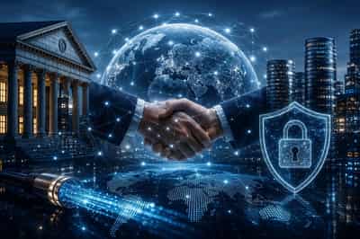 Image for The Invisible Infrastructure of Global Finance: Why Trust Matters More Than Ever