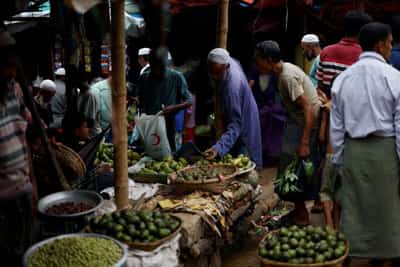 Image for Rohingya survivor recounts ordeal as 250 missing in Andaman sea tragedy