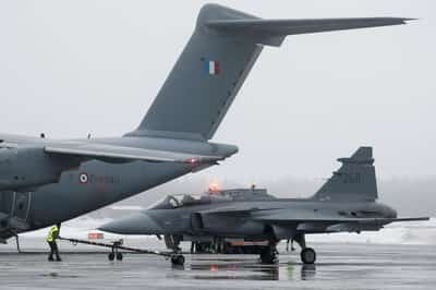 Image for Saab wins $159 million cruise missile maintenance order from Germany