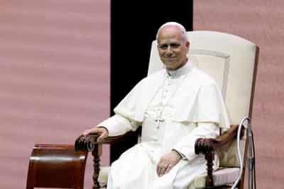 Image for Pope Leo takes first action to address abuse by Catholic clergy