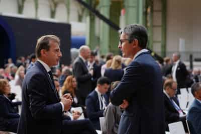 Image for France's Thales urges international framework on AI development