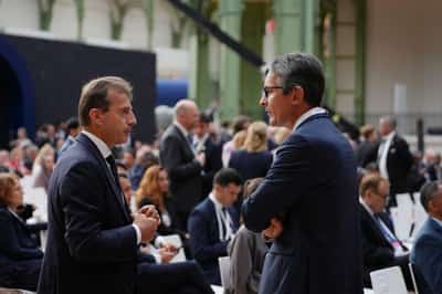 Image for France's Thales urges international framework on AI development